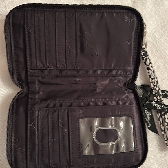 Vera Bradley Wallet - Picture 2 of 3